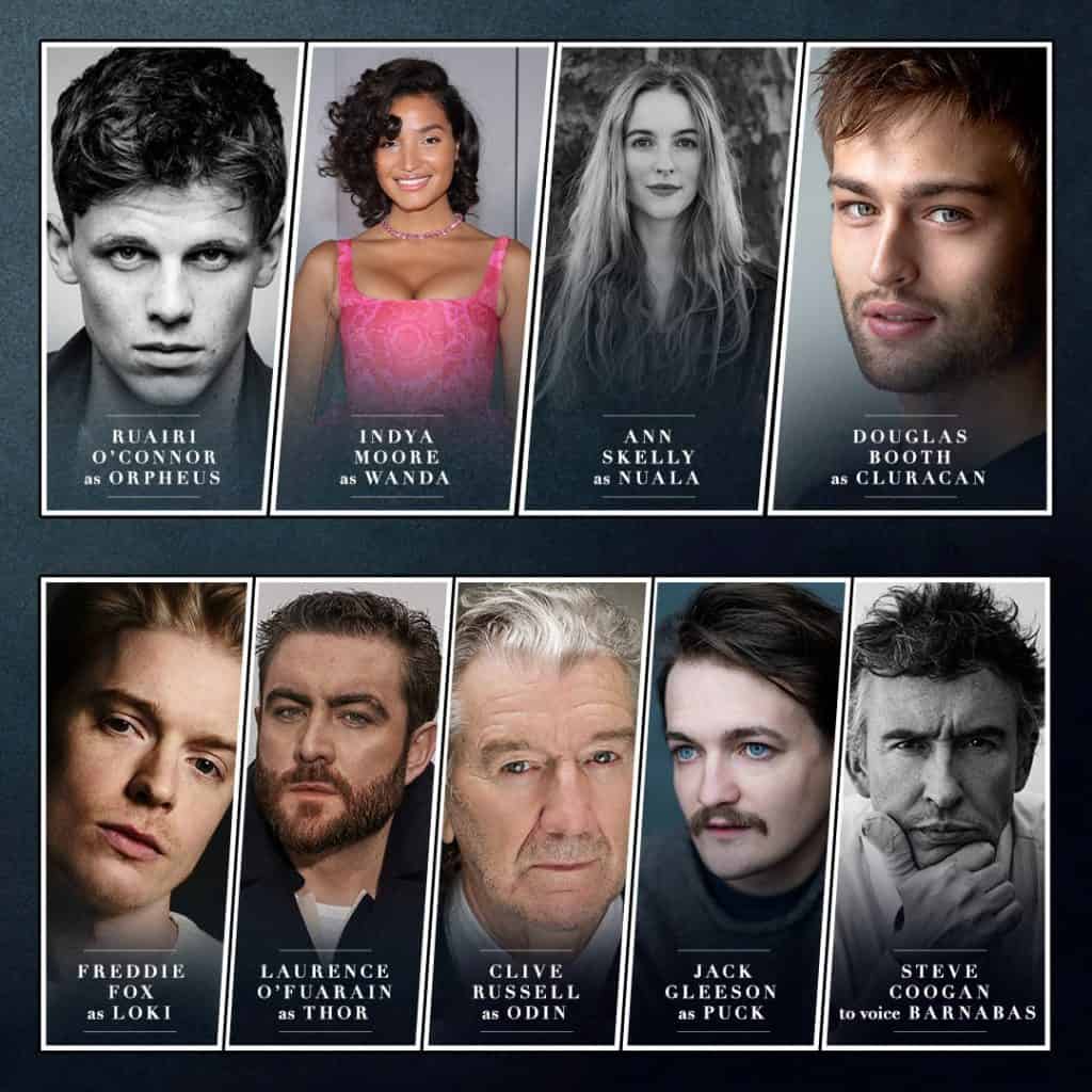 'The Sandman' Season 2 Adds New Cast Members