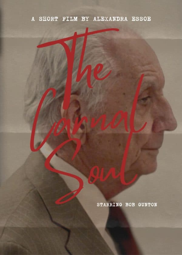 Alexandra Essoe’s “The Carnal Soul” to Make World Premiere at Oscar Qualifying LA Short’s International Film Festival