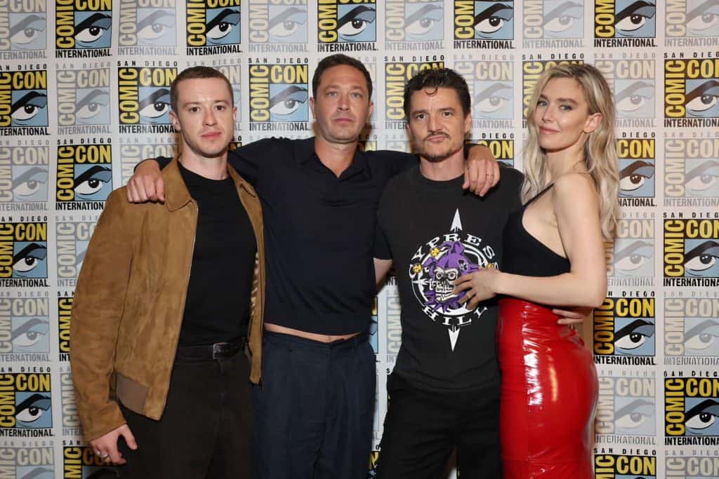 Marvel's 'The Fantastic Four': New Title and First Look Revealed