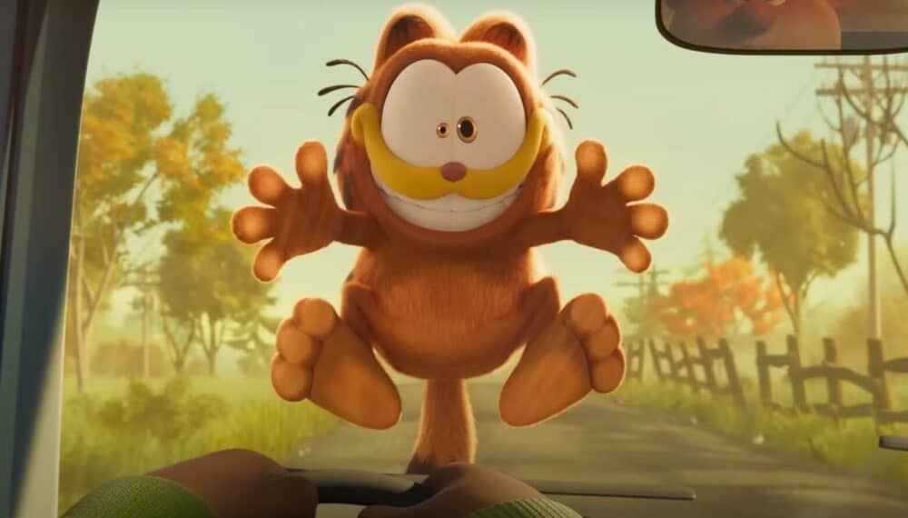 Is 'The Garfield Movie' DVD Release Date Revealed?