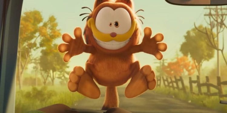Is 'The Garfield Movie' DVD Release Date Revealed?
