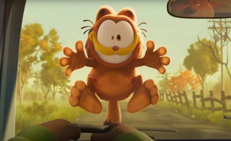 Is 'The Garfield Movie' DVD Release Date Revealed?