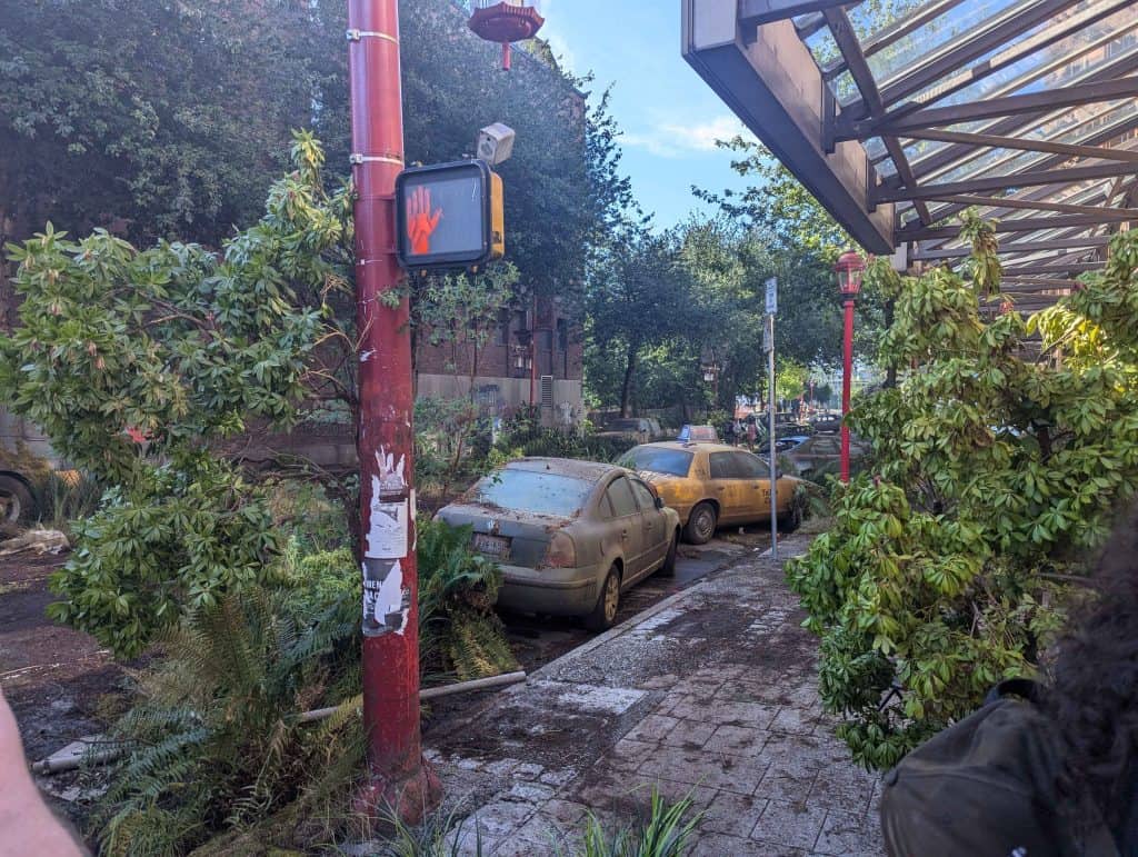 Bella Ramsey and Isabella Merced Leaked Filming Images of 'The Last of Us' Season 2 in Vancouver