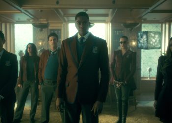 Netflix Scrapped the Idea for Making 'The Sparrow Academy' Series