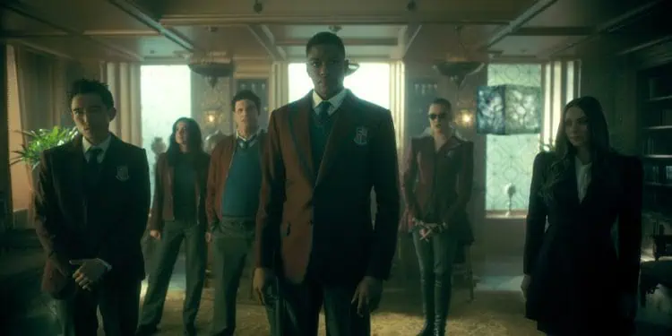 Netflix Scrapped the Idea for Making 'The Sparrow Academy' Series