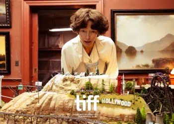 First Look: Tilda Swinton in Joshua Oppenheimer’s ‘The End’ Revealed