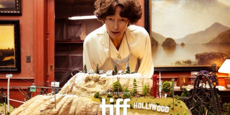 First Look: Tilda Swinton in Joshua Oppenheimer’s ‘The End’ Revealed