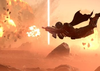 New PlayStation Leak Reveals Helldivers 2's Next Premium Warbond "Freedom's Flame" with Fire-Themed Content