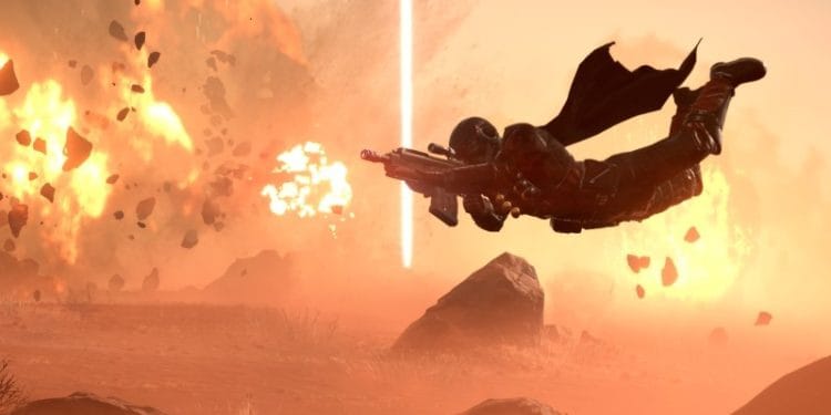 New PlayStation Leak Reveals Helldivers 2's Next Premium Warbond "Freedom's Flame" with Fire-Themed Content