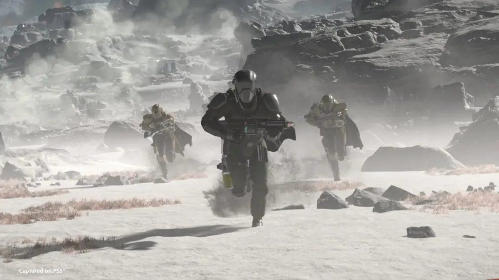 New PlayStation Leak Reveals Helldivers 2's Next Premium Warbond "Freedom's Flame" with Fire-Themed Content