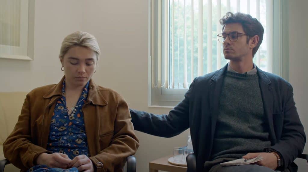 John Crowley's 'We Live in Time,' Starring Florence Pugh and Andrew Garfield First Trailer Dropped