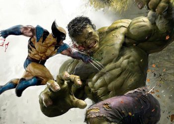 Marvel Studios Reportedly Developing a Wolverine vs. Hulk Movie