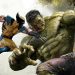 Marvel Studios Reportedly Developing a Wolverine vs. Hulk Movie