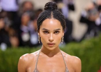 Zoë Kravitz to Star with Austin Butler in Darren Aronofsky's "Caught Stealing"
