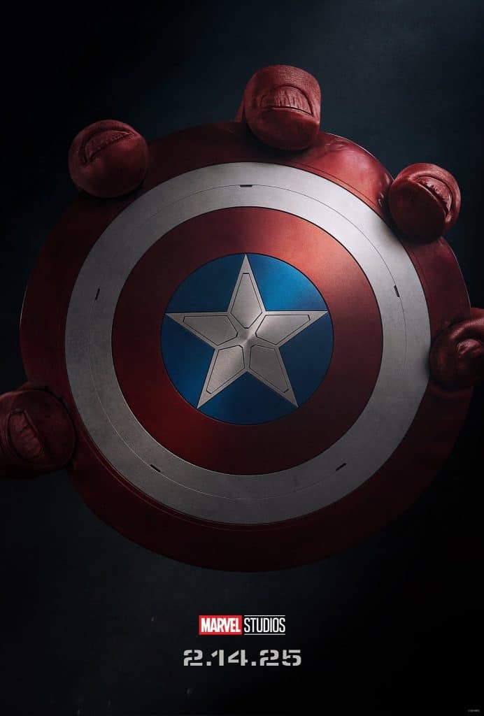 'Captain America: Brave New World' Trailer