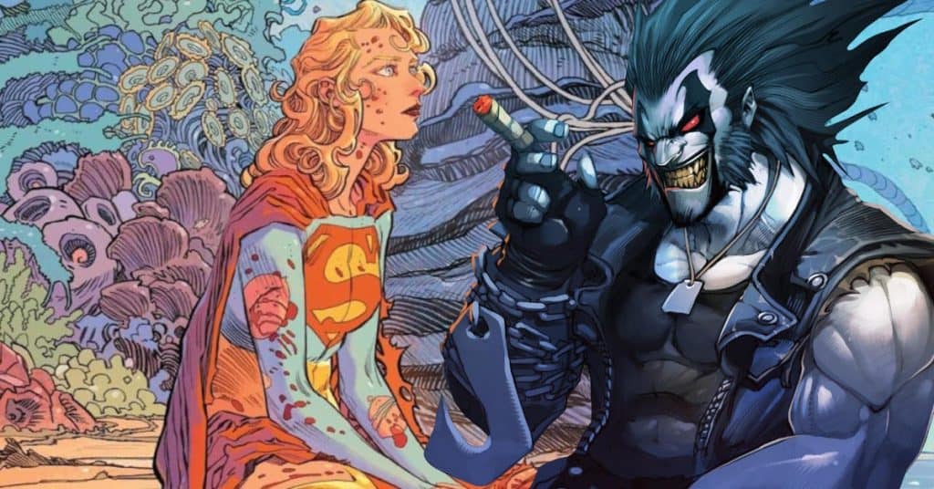 Jason Momoa Reportedly Eyed For A Role In 'Supergirl Woman of Tomorrow' That’s Sounding Like LOBO
