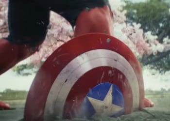 'Captain America: Brave New World' Trailer