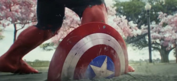 'Captain America: Brave New World' Trailer