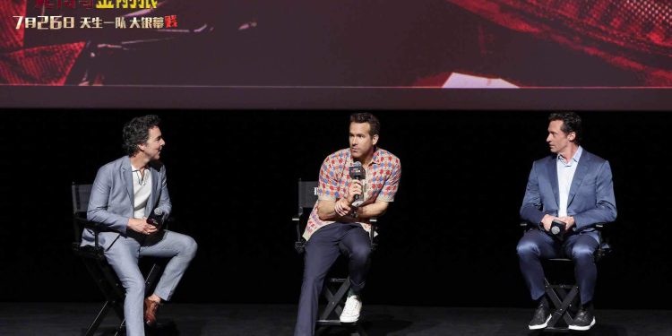 Marvel's 'Deadpool & Wolverine' 30-40 Minute Preview Shown During Fan Event in Shanghai: Detailed Report