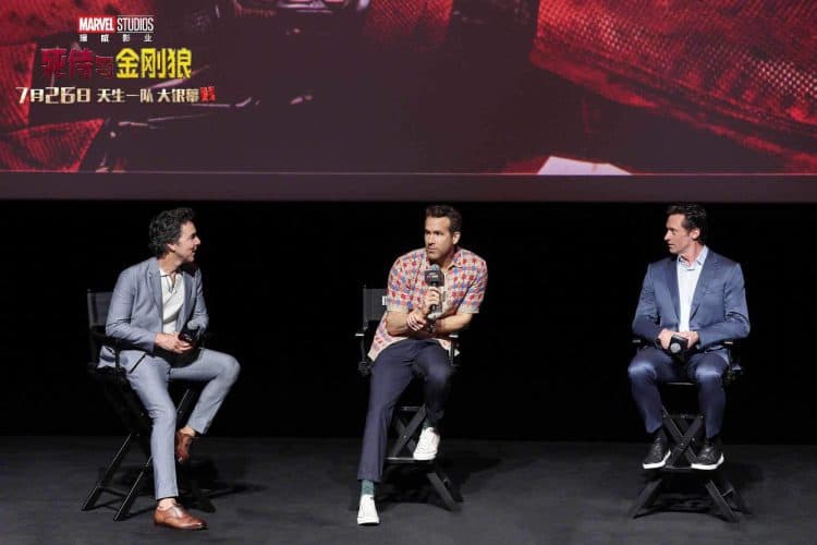 Marvel's 'Deadpool & Wolverine' 30-40 Minute Preview Shown During Fan Event in Shanghai: Detailed Report