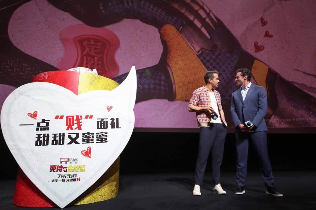 Marvel's 'Deadpool & Wolverine' 30-40 Minute Preview Shown During Fan Event in Shanghai: Detailed Report