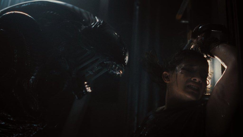 Captain Marvel Hashtags on X Now Feature Xenomorphs to Promote Alien: Romulus