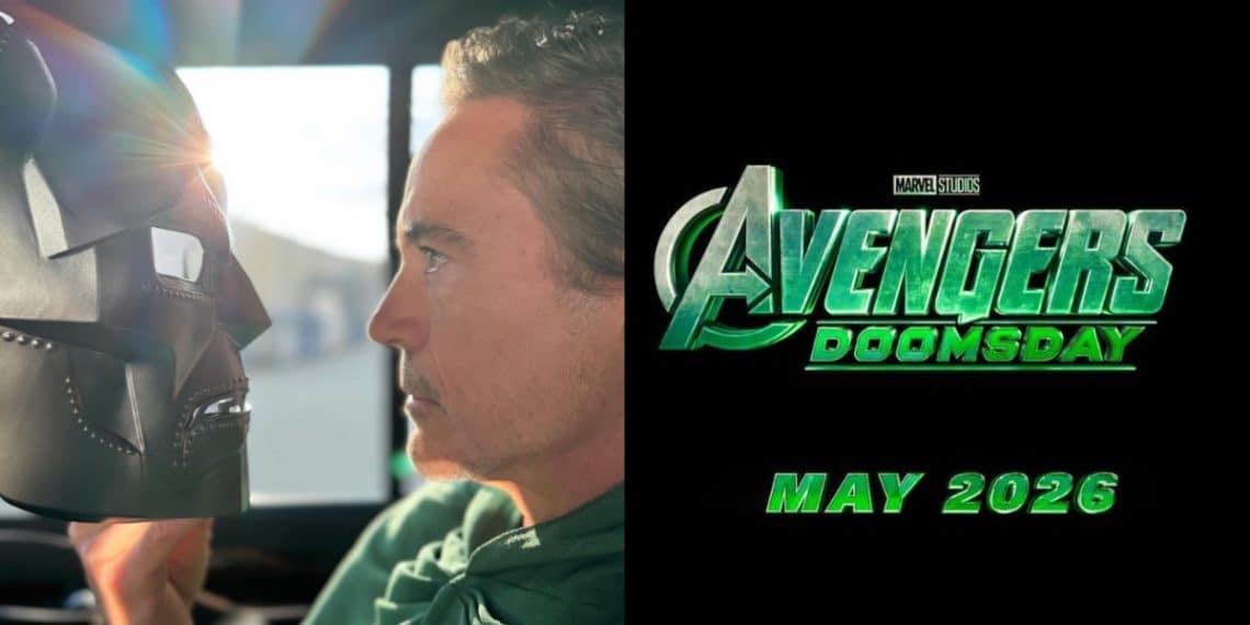 Avengers: Doomsday Update: Doctor Doom's Plan to Save the Multiverse from Incursions