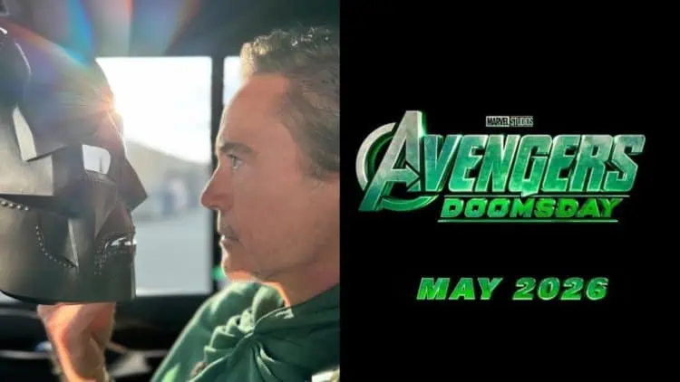 Avengers: Doomsday Update: Doctor Doom's Plan to Save the Multiverse from Incursions