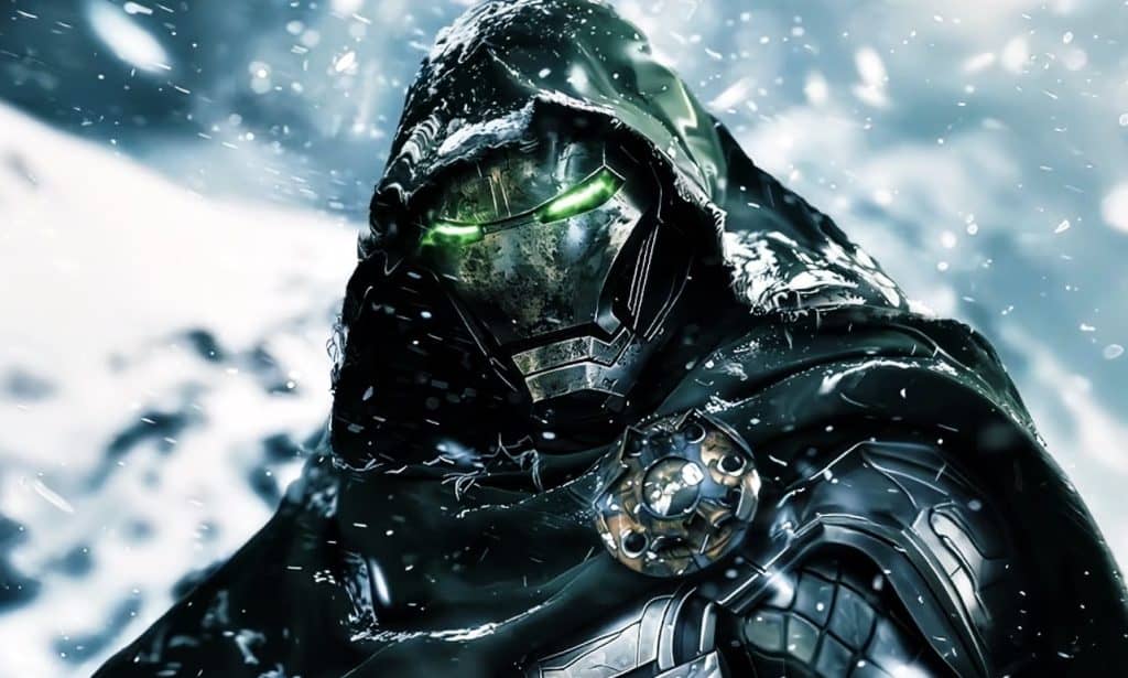 What is Doctor Doom's plan in Avengers: Doomsday?