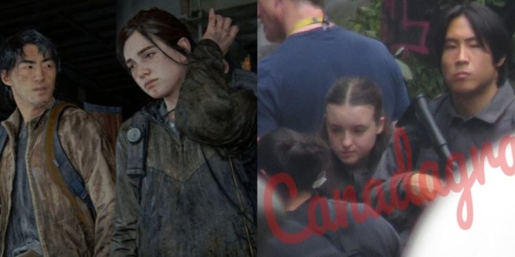 Bella Ramsey AND Young Mazino