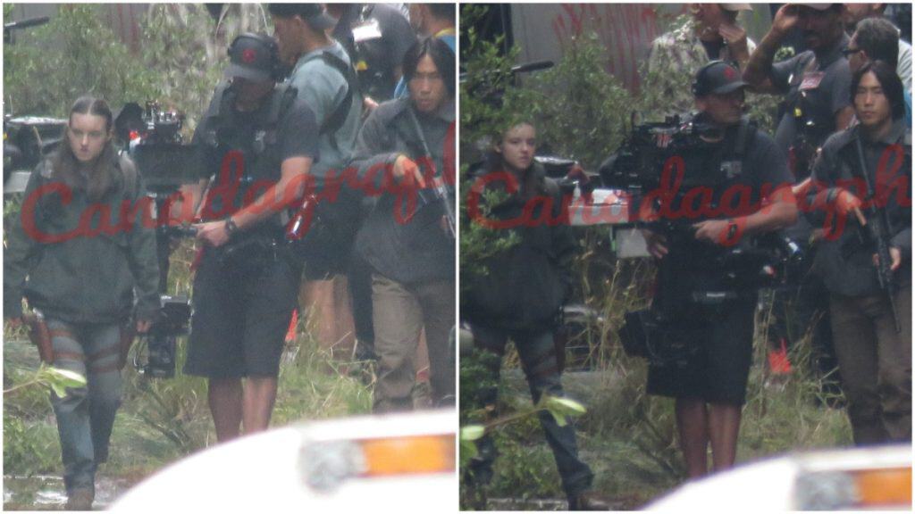 Bella Ramsey AND Young Mazino