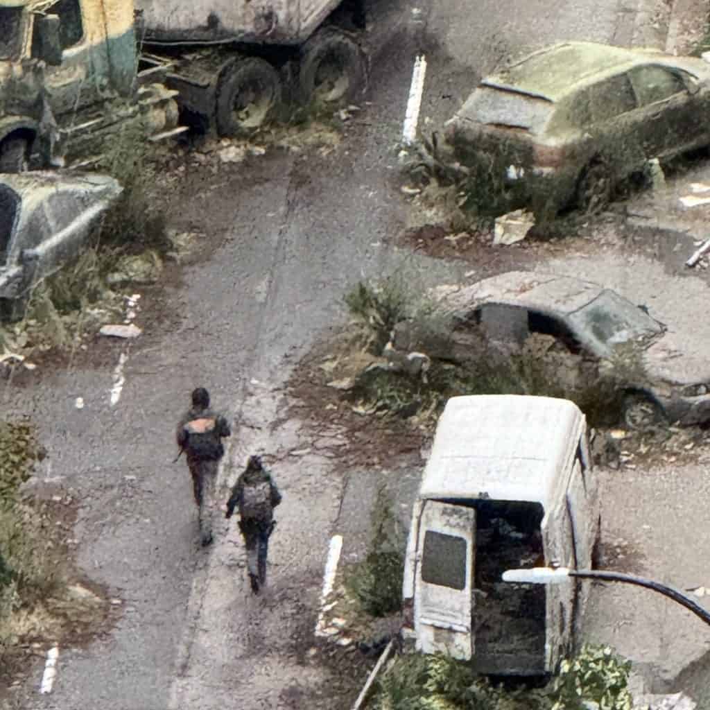 Bella Ramsey AND Young Mazino