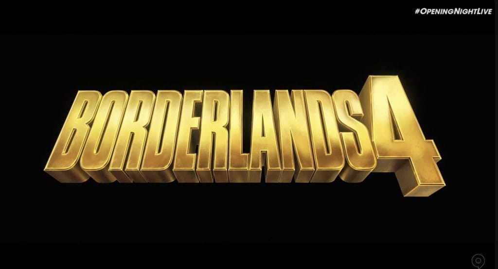 Borderlands 4 PS5