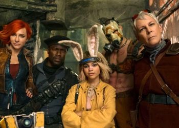 'Borderlands' VOD Release Date Revealed