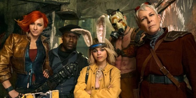 'Borderlands' VOD Release Date Revealed