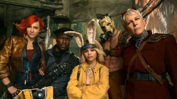 'Borderlands' VOD Release Date Revealed