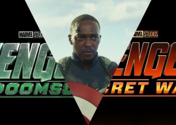 Anthony Mackie’s Captain America to Lead Avengers in ‘Avengers: Doomsday’ and ‘Avengers: Secret Wars’ Films