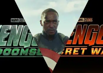 Anthony Mackie’s Captain America to Lead Avengers in ‘Avengers: Doomsday’ and ‘Avengers: Secret Wars’ Films