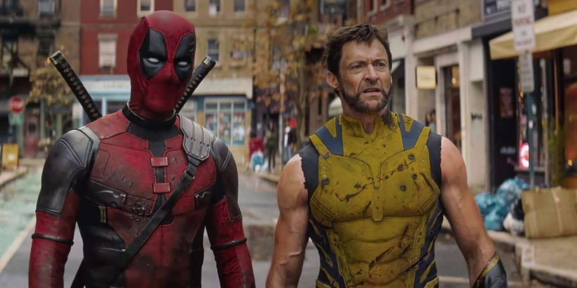 Marvel's 'Deadpool & Wolverine'—The Original Plot You Never Knew