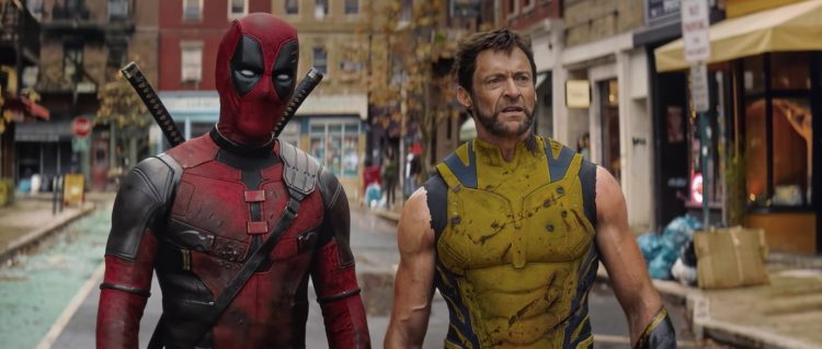 Marvel's 'Deadpool & Wolverine'—The Original Plot You Never Knew