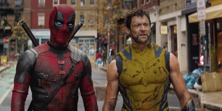 Marvel's 'Deadpool & Wolverine'—The Original Plot You Never Knew