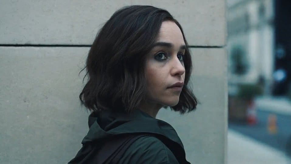 Emilia Clarke to Lead Peacock's Espionage Thriller Series 'Ponies'