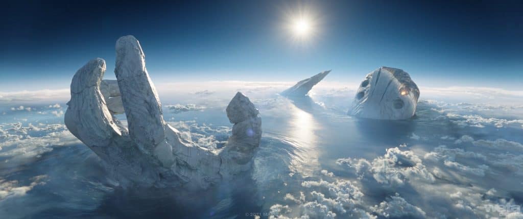 Marvel Studios Reportedly Scraps Plans for 'Eternals 2'