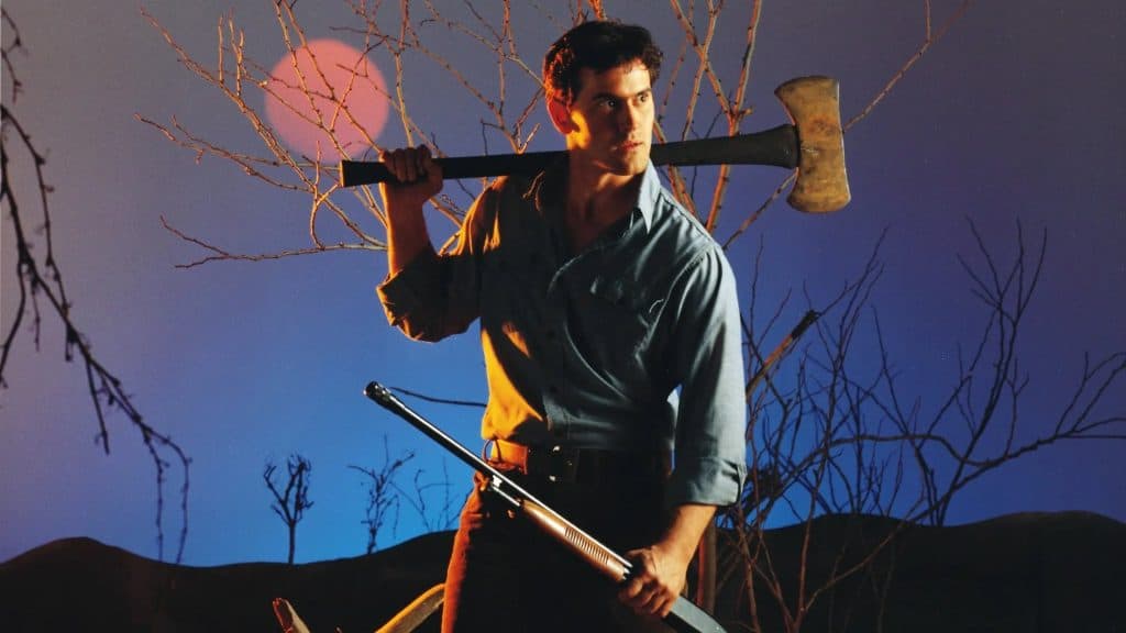 'Evil Dead' Animated Series in Development with Bruce Campbell Returning as Ash Williams