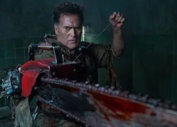 'Evil Dead' Animated Series in Development with Bruce Campbell Returning as Ash Williams