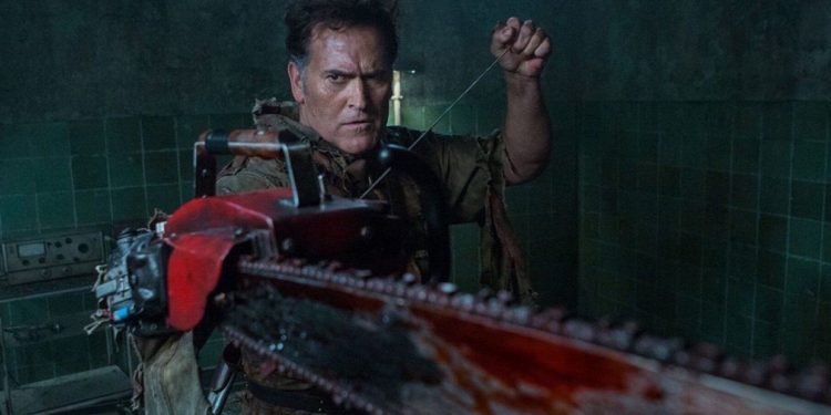 'Evil Dead' Animated Series in Development with Bruce Campbell Returning as Ash Williams