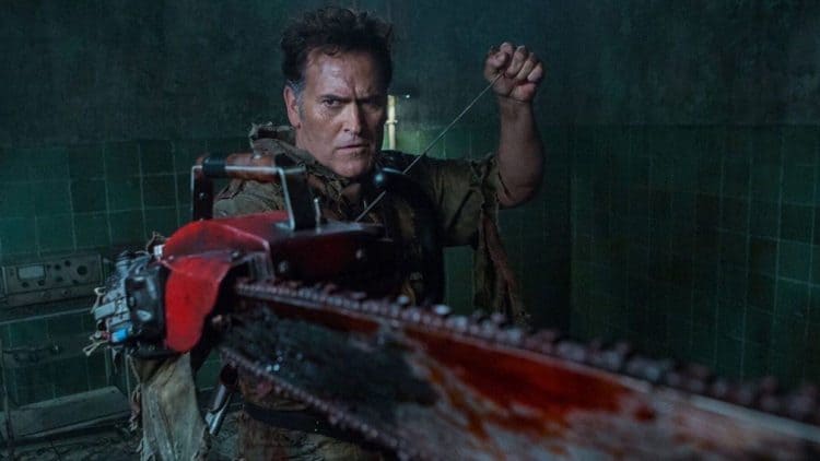 'Evil Dead' Animated Series in Development with Bruce Campbell Returning as Ash Williams