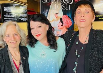 Irina Maleeva and Michele Brourman to Record New CD for End-of-Year Release 'Girl Power Rules the Day'