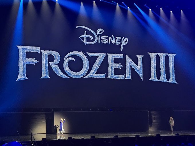 Disney's 'Frozen 3' Release Date Confirmed