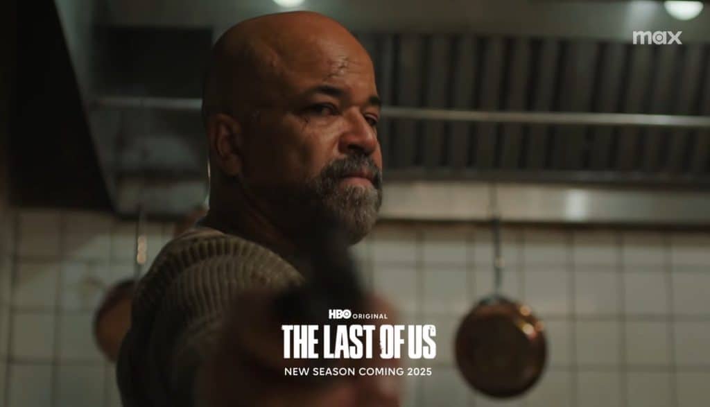 First look at Jeffrey Wright as Isaac in ‘The Last of Us’ Season 2.